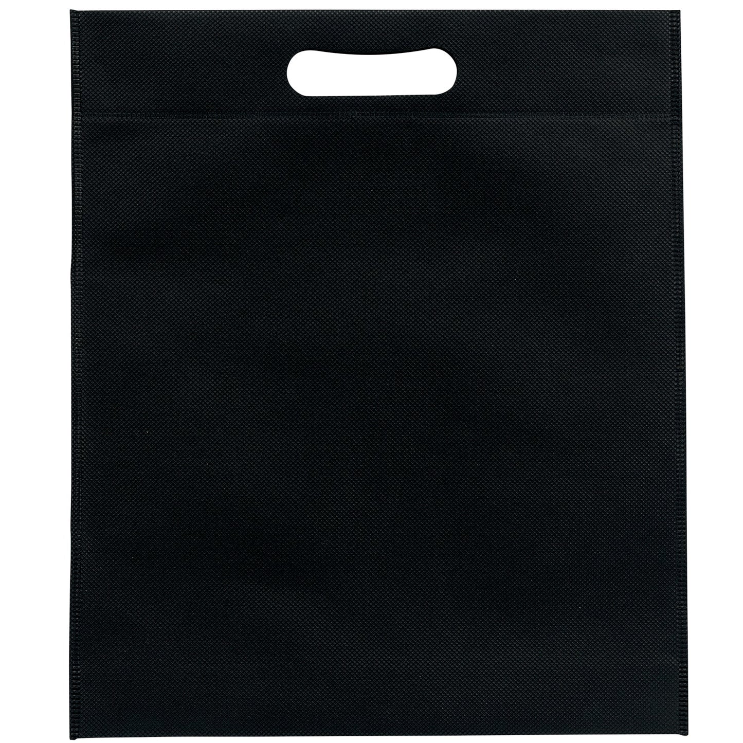 Wholesale 13W x 15 x 3 Non-Woven Die Cut Non-Woven Bag - 39D1315