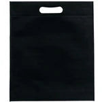 Wholesale Non-Woven Die-Cut Handle Bags (13x15x3")