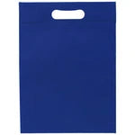 Wholesale 10x14 Non-Woven Die-Cut Merchandise Bags (SKU 39D1014)