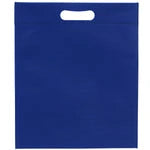 Wholesale Non-Woven Die-Cut Handle Bags (13x15x3")