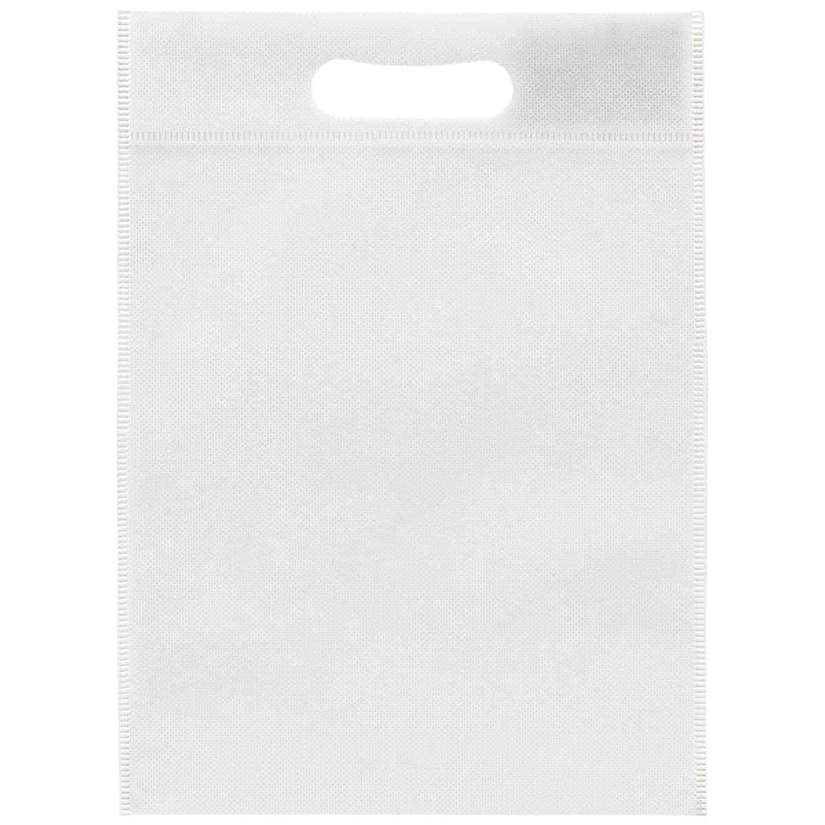 Wholesale 10W x 14H Non-Woven Die Cut Non-Woven Bag - 39D1014