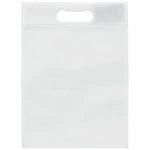 Wholesale 10x14 Non-Woven Die-Cut Merchandise Bags (SKU 39D1014)