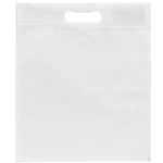 Wholesale Non-Woven Die-Cut Handle Bags (13x15x3")