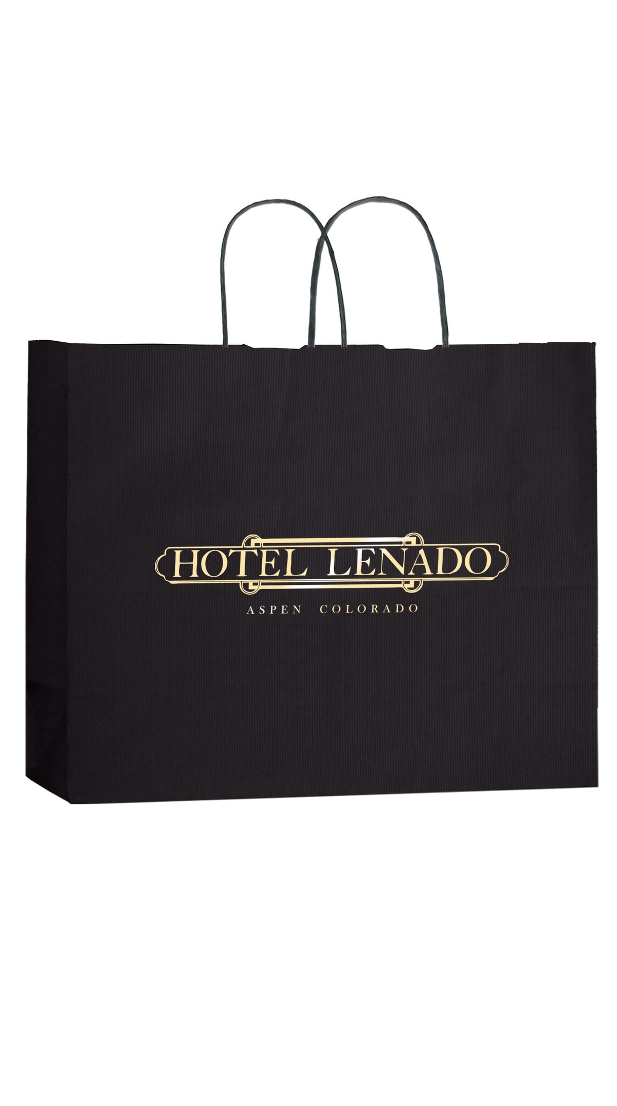 Wholesale MATTE COLOR TWISTED PAPER HANDLE SHOPPER - 4M16613