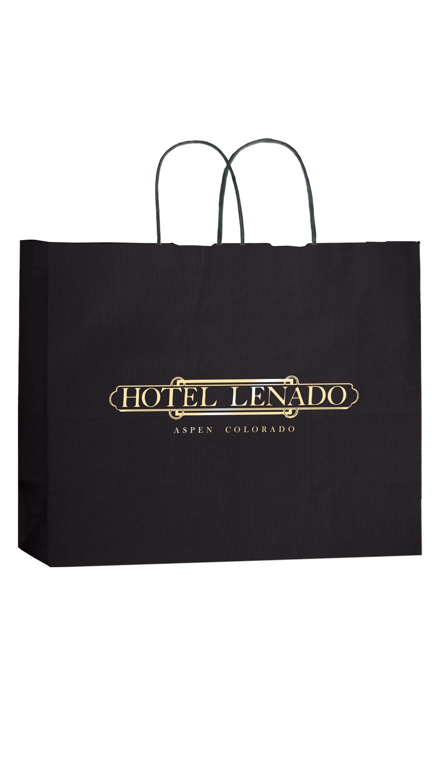 Wholesale MATTE COLOR TWISTED PAPER HANDLE SHOPPER - 4M16613