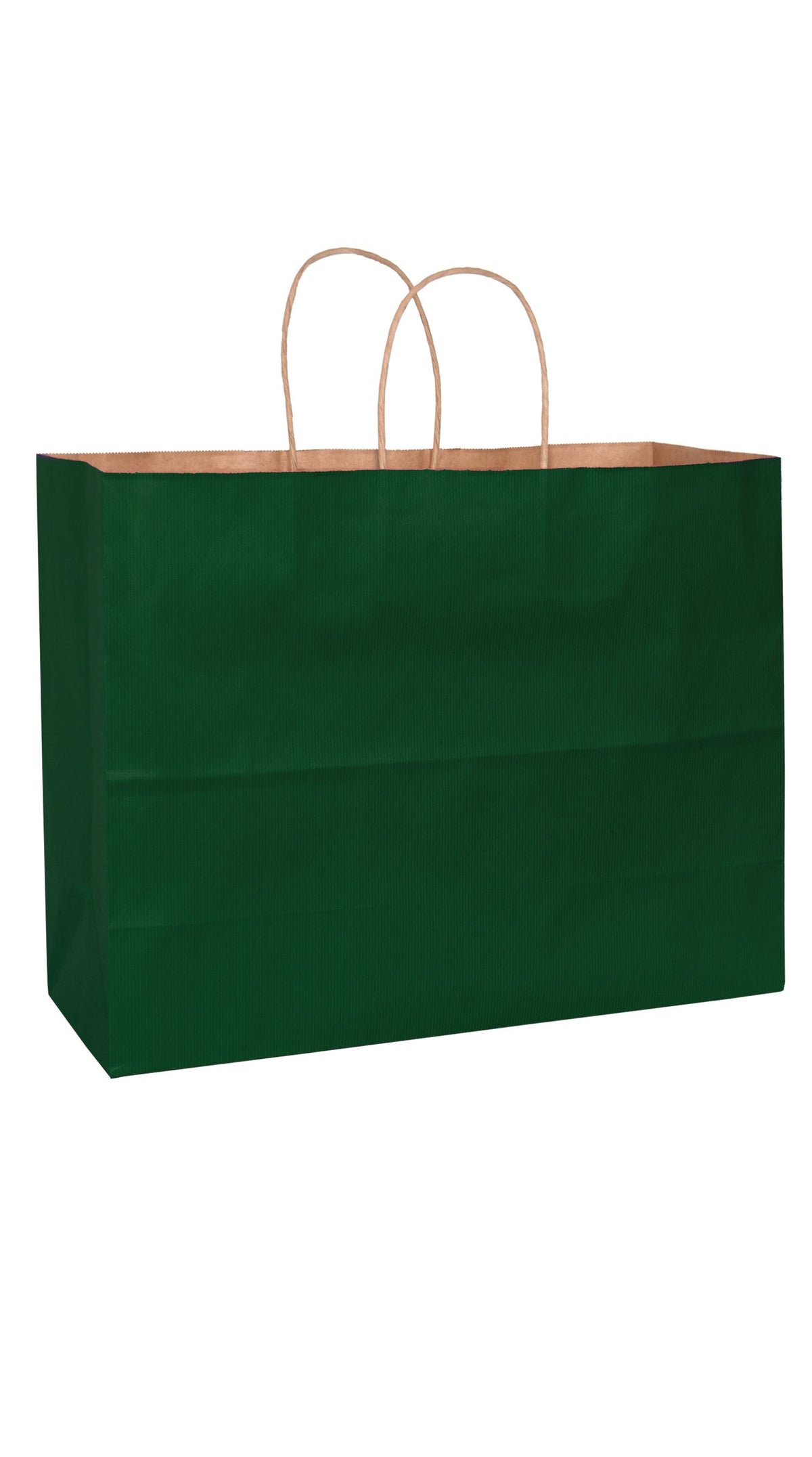 Wholesale MATTE COLOR TWISTED PAPER HANDLE SHOPPER - 4M16613