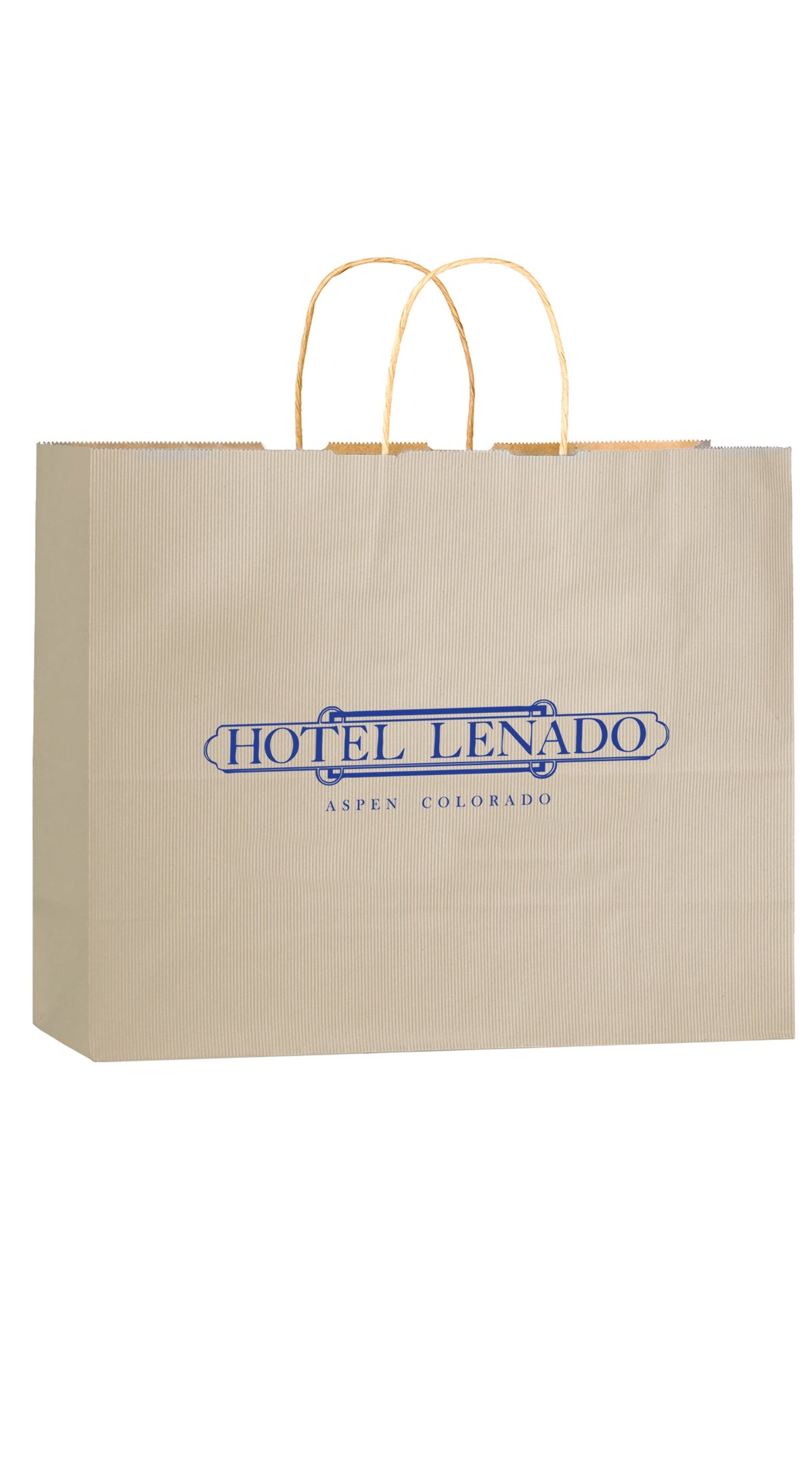 Wholesale MATTE COLOR TWISTED PAPER HANDLE SHOPPER - 4M16613