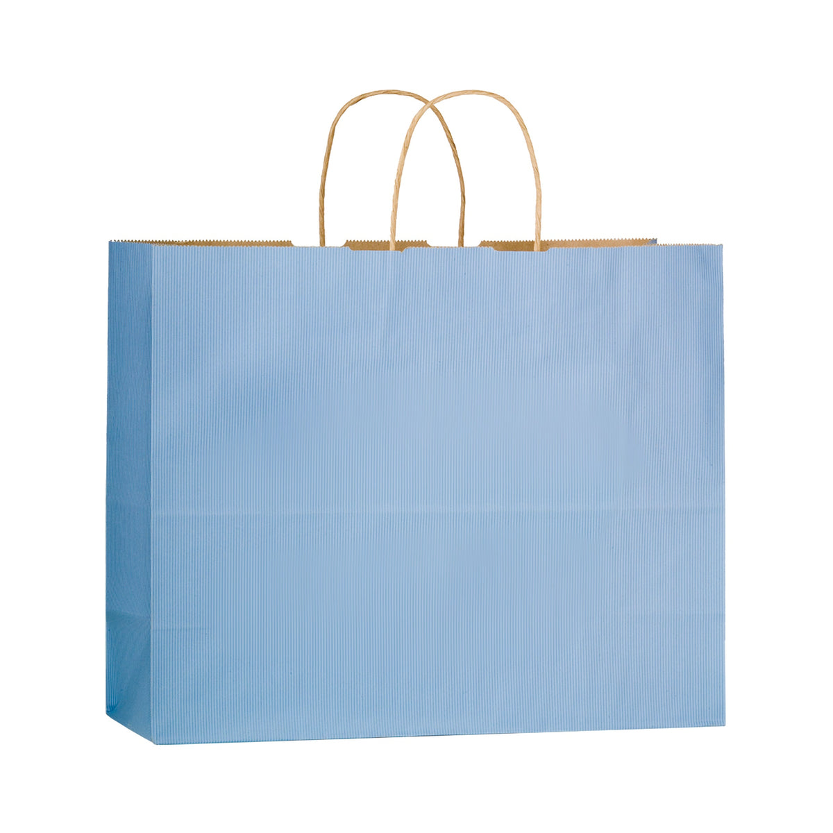 Wholesale MATTE COLOR TWISTED PAPER HANDLE SHOPPER - 4M16613