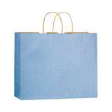 Wholesale MATTE COLOR TWISTED PAPER HANDLE SHOPPER - 4M16613