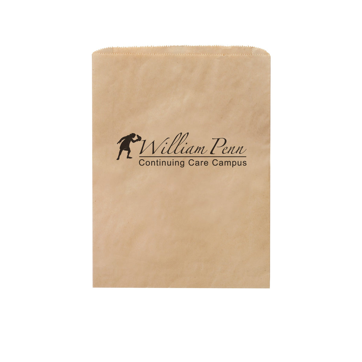 Wholesale Natural Kraft Merchandise Bag - 5M1215