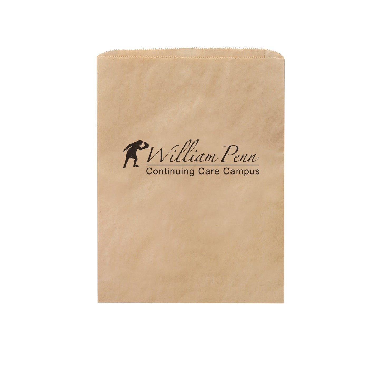 Wholesale Natural Kraft Merchandise Bag - 5M1215