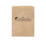 Wholesale Natural Kraft Paper Merchandise Bags 12x15