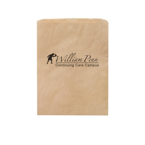 Wholesale Natural Kraft Merchandise Bag - 5M1215