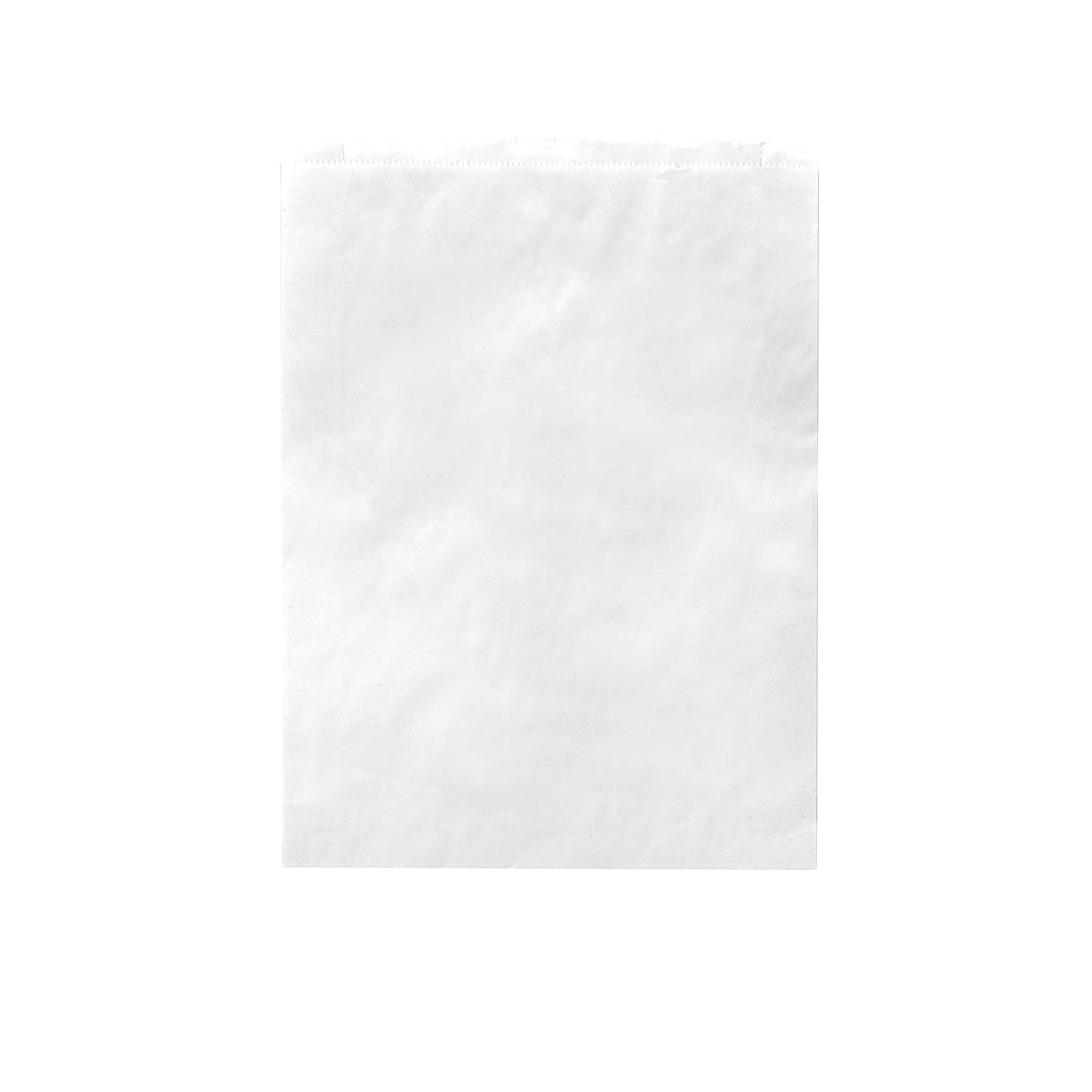 Wholesale WHITE KRAFT MERCHANDISE BAG - 5M1215W