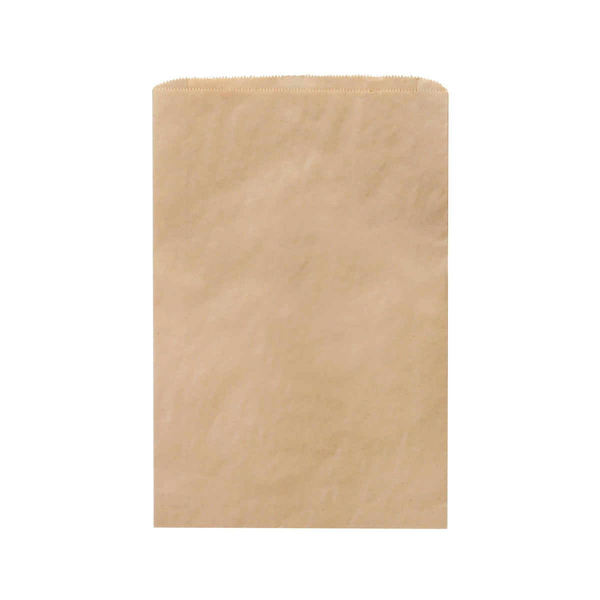 Wholesale Natural Kraft Merchandise Bag - 5M12218