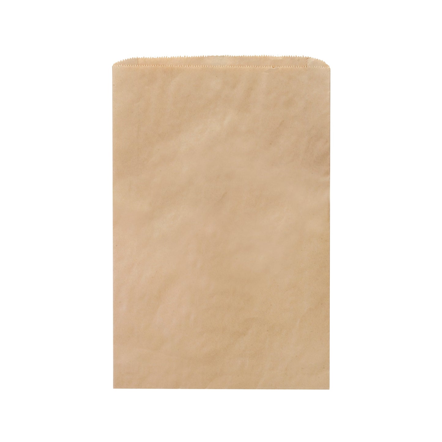 Wholesale Natural Kraft Merchandise Bag - 5M12218
