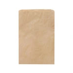Wholesale Natural Kraft Paper Merchandise Bags (12" x 18")