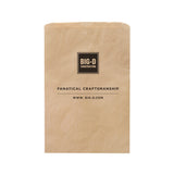 Wholesale Natural Kraft Merchandise Bag - 5M12218