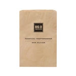 Wholesale Natural Kraft Paper Merchandise Bags (12" x 18")