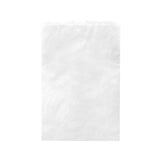 Wholesale White Kraft Merchandise Bag - 5M12218W