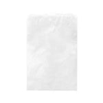 Wholesale White Kraft Paper Merchandise Bags
