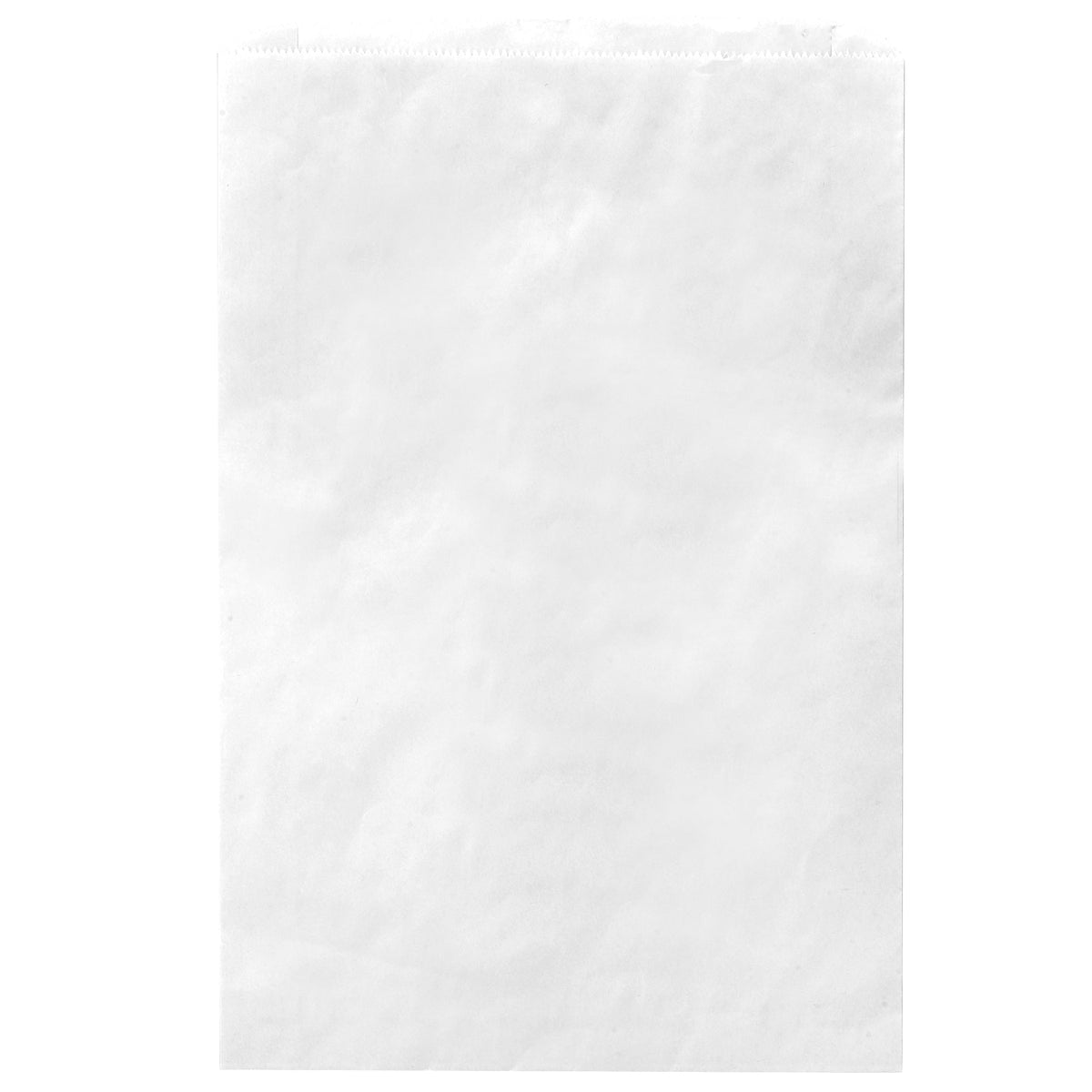 Wholesale WHITE KRAFT MERCHANDISE BAG - 5M16324W