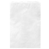 Wholesale WHITE KRAFT MERCHANDISE BAG - 5M16324W