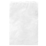 Wholesale White Kraft Merchandise Bags 16x24 (500 Pack)