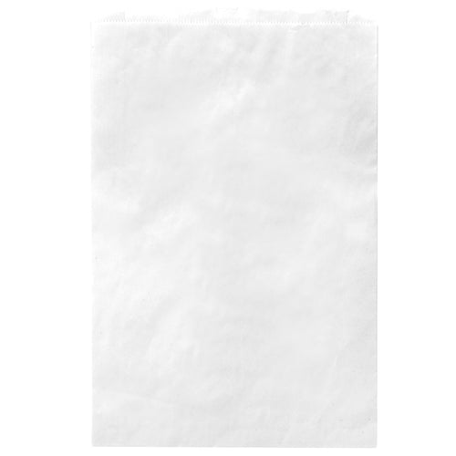 Wholesale WHITE KRAFT MERCHANDISE BAG - 5M16324W