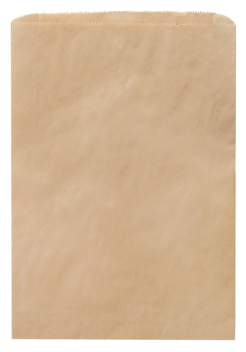 Wholesale Natural Kraft Merchandise Bag - 5M69