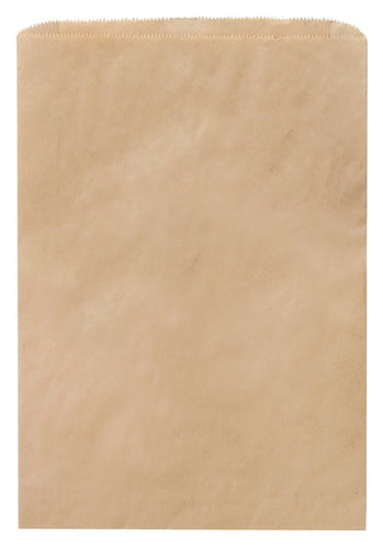 Wholesale Natural Kraft Merchandise Bag - 5M69