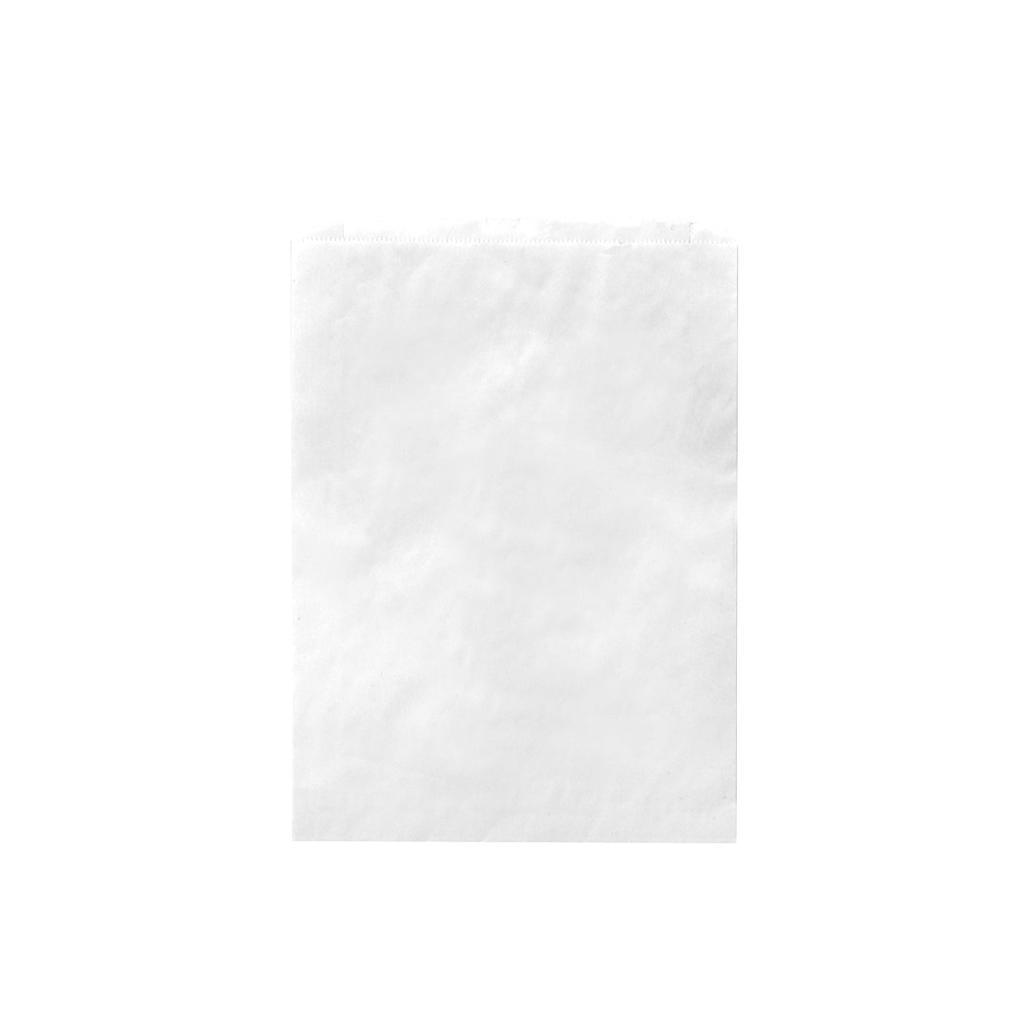 Wholesale WHITE KRAFT MERCHANDISE BAG - 5M811W