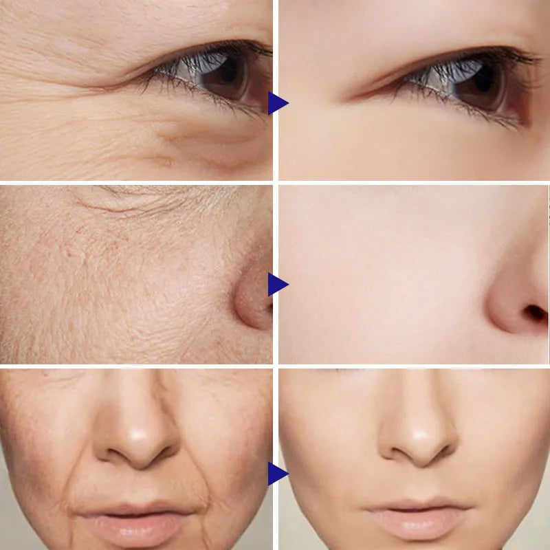 Vitamin C Facial Serum benefits - hydration and oil balance skincare