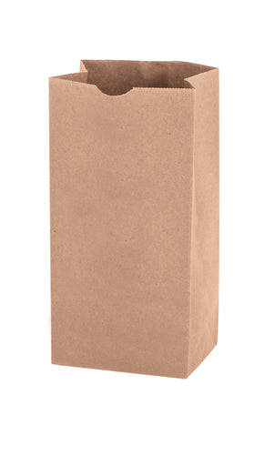 Wholesale Natural Kraft 10# Nail and Coin Bag - 7HG10
