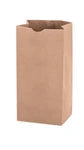 Custom Wholesale Natural Kraft 10lb Heavy-Duty Hardware and Coin Bags