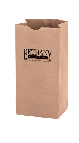 Wholesale Natural Kraft 10# Nail and Coin Bag - 7HG10