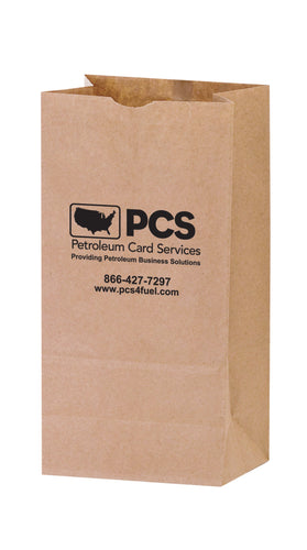 Wholesale Natural Kraft 12# Nail and Coin Bag - 7HG12