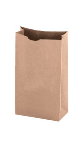 Wholesale Natural Kraft 6# Nail and Coin Bag - 7HG6
