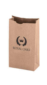 Wholesale Natural Kraft 6# Nail and Coin Bag - 7HG6