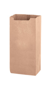 Wholesale Natural Kraft 8# Nail and Coin Bag - 7HG8