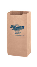 Wholesale Natural Kraft 8# Nail and Coin Bag - 7HG8