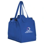 Wholesale The Claw Non-Woven Grocery Cart Bag with Hooks