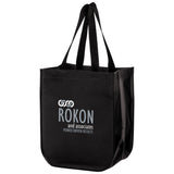Wholesale Matte Laminated Designer Tote Bag |12x8x15| - Ll12815