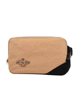 wholesale Washable Paper Cross Body Bag with Adjustable Strap