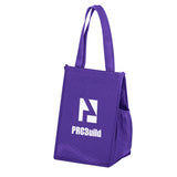 Wholesale Insulated Non Woven Lunch Tote - Y2KC812