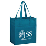 Wholesale Heavy Duty Non Woven Grocery Tote Bag with Poly Board Insert - Y2KL13714