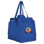 Wholesale The Claw Non-Woven Grocery Cart Bag with Hooks