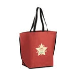 Wholesale Lightning Washable Kraft Paper Oversize Handbag (WB20916)