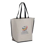 Wholesale Lightning Washable Kraft Paper Oversize Handbag (WB20916)