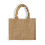 Classic Favor Jute Gift Bag (6-Pack)